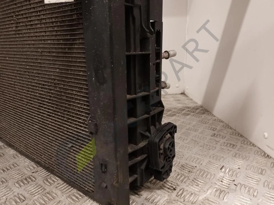 F01 BMW 7 SERIES Radiator Pack 8509167-03 - Image 2 of 4