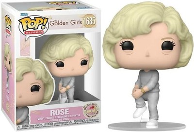 Funko Pop! TV: Golden Girls 40th Anniversary - Rose - Vinyl Figure #1685 #83502