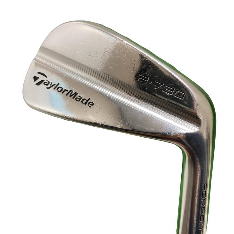 Taylormade P 730 Iron Set Dynamic Gold MID 115 X100 | eBay