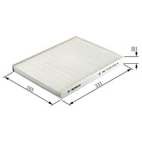 Filter Innenraumluft Bosch 1987432376 FüR Alfa Romeo Fiat Gmc Lancia Opel Saab
