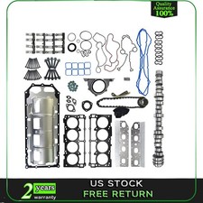 Hydraulic Roller Cam With Mds Lifters Kit For Dodge Ram 1500 5.7l Hemi 2009-2019