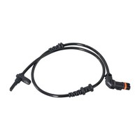 Sensor Raddrehzahl 2-Polig Hallsensor 610 Mm Kabel Hella FüR U.A. MB A-KLASSE