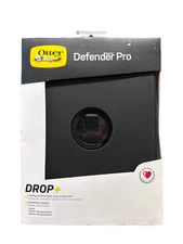 NEW OtterBox Defender Series Pro Case for Apple iPad Air (5th and 4th Gen) Black