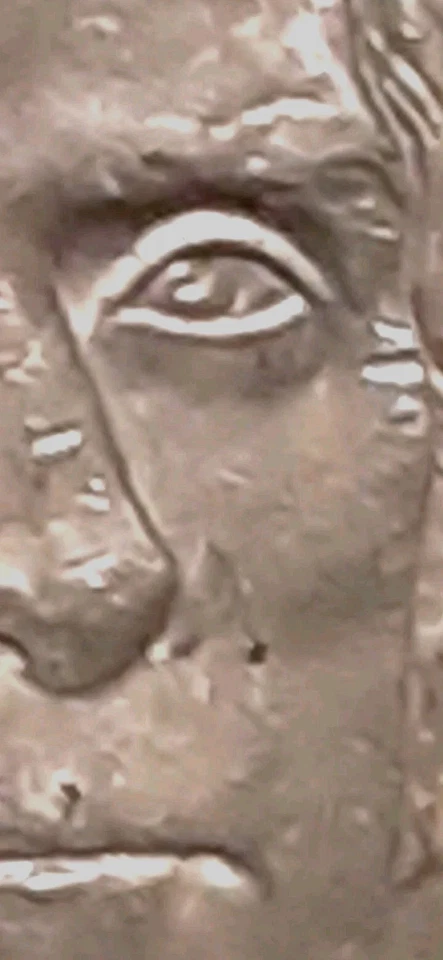 2012-P Jefferson Nickel VF Rare DDO Obverse RPM Multiple Strike Thru Error - Image 2 of 4