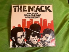 The Mack Soundtrack Reissue Vinyl LP