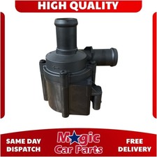 Water Auxiliary Coolant Pump For Audi Cupra Seat Skoda 1.6 1.8 2.0TDI 5Q0965561B