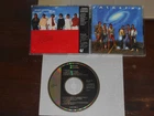 JACKSONS Victory CD Japan 8 tracks Epic 35-8P-50
