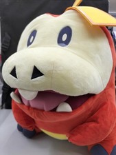 Plush Model Life size Hogueta Pokemon