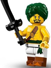 LEGO 71013 Minifigures Series 16 #2 Desert Warrior FREE POSTAGE