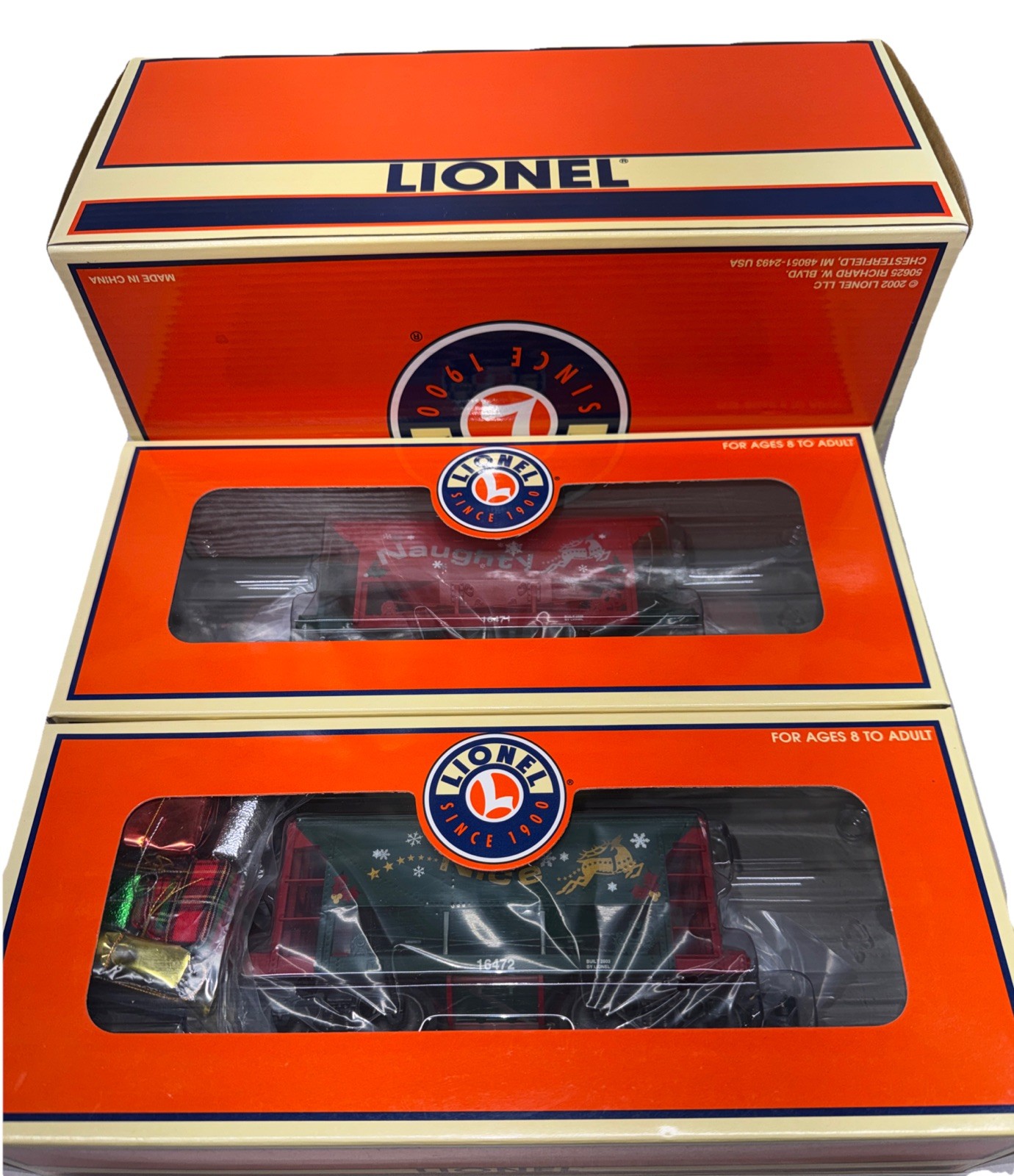 Click here to see eBay Auction