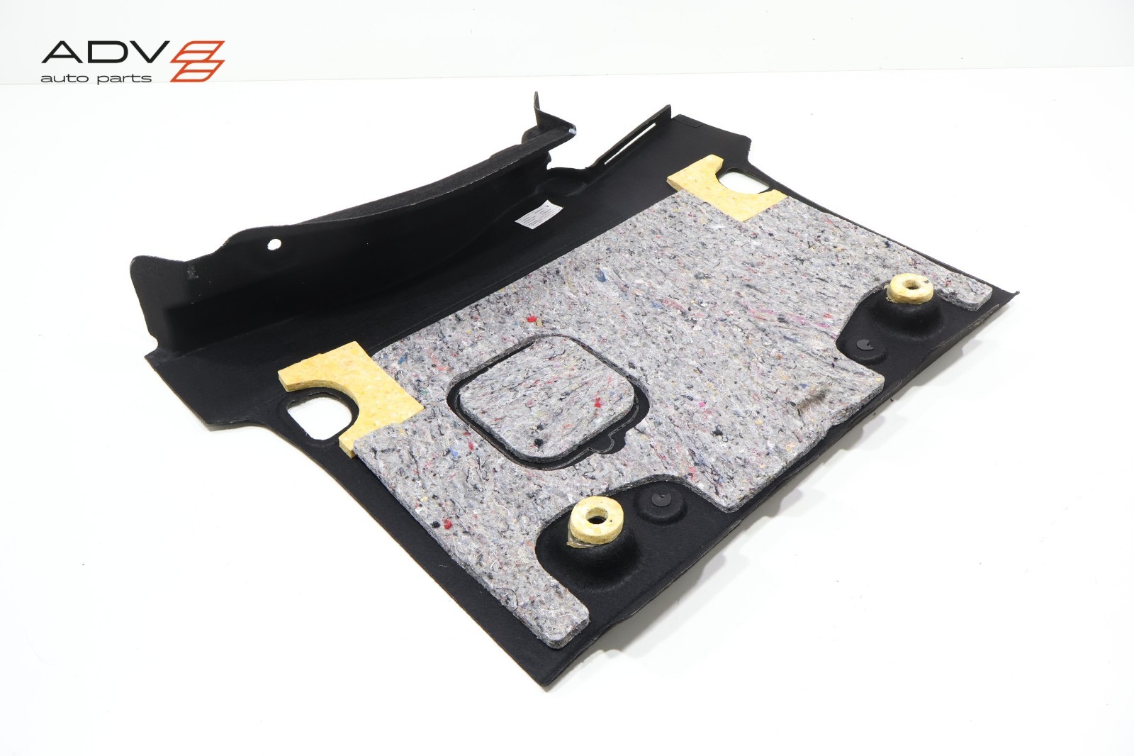 Maserati Ghibli S Q4 2014-2020 Trunk panel carpet P/N 14930
