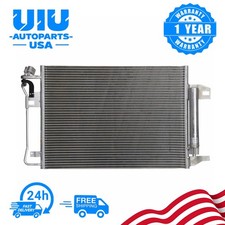 For 2010-2014 Subaru Legacy 2010-2014 Subaru Outback Aluminum A/C Condenser 3885