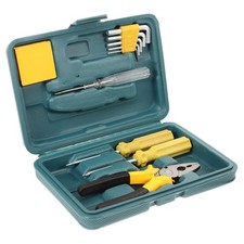  11 Pcs Set Attrezzi Auto Kit Strumenti Di Riparazione Automatica