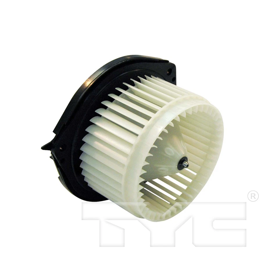 Motor de ventilador dianteiro TYC 2004 2005 2006 2007 Chevrolet Impala HVAC para 2004-2013 - Imagem 4 de 4