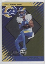 2021 Panini Limited 2000 Limited Tribute Rookies Tutu Atwell #LI-60 00dh