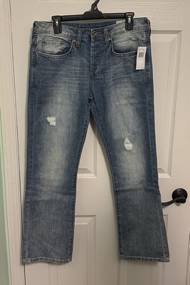 Buffalo King basic slim boot jeans 31x30