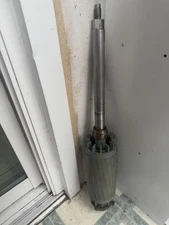 Hobart Stephan VCM 40 motor shaft(I have many other parts see description below)