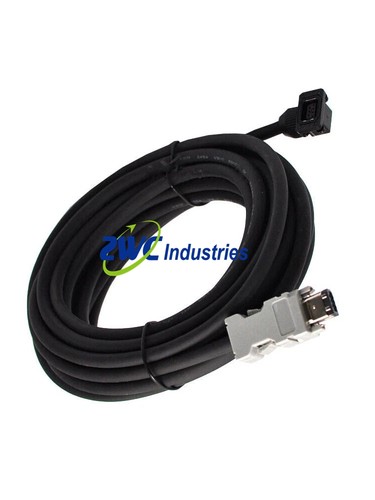 1pcs new for encoder cable MFECA0050MKD   5M - Afbeelding 1 van 3