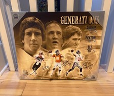 Peyton Manning Cards, Rookie Cards and Memorabilia Buying Guide 69