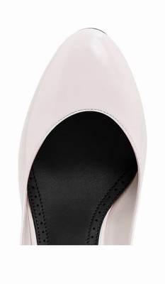 Alaia Patent Leather Slingback | eBay