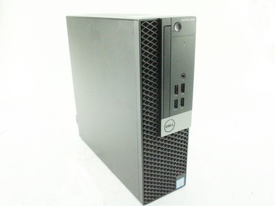 DELL OptiPlex 3040 SFF Desktop PC 128GB SSD | 4GB RAM | Intel Core i3-6100 | DVD
