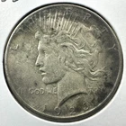 1926-S $1 Silver Peace Dollar (89525)