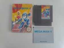 ebay® Auktion 267718417868 | MEGA MAN 4 MEGAMAN Complete in Box PAL B NINTENDO NES Thumbnail of ebay® auction 267718417868 | MEGA MAN 4 MEGAMAN Complete in Box PAL B NINTENDO NES