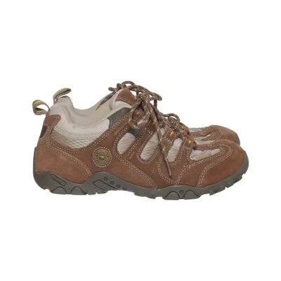 Hi-Tec, Wanderschuhe, Größe: 39, QUADRA CLASSIC WOMENS, Leder, Braun, Damen #j6T - Bild 1 von 4