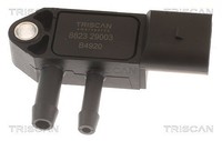 Triscan Sensor, Abgasdruck U.A. FüR Audi, Seat, Skoda, VW