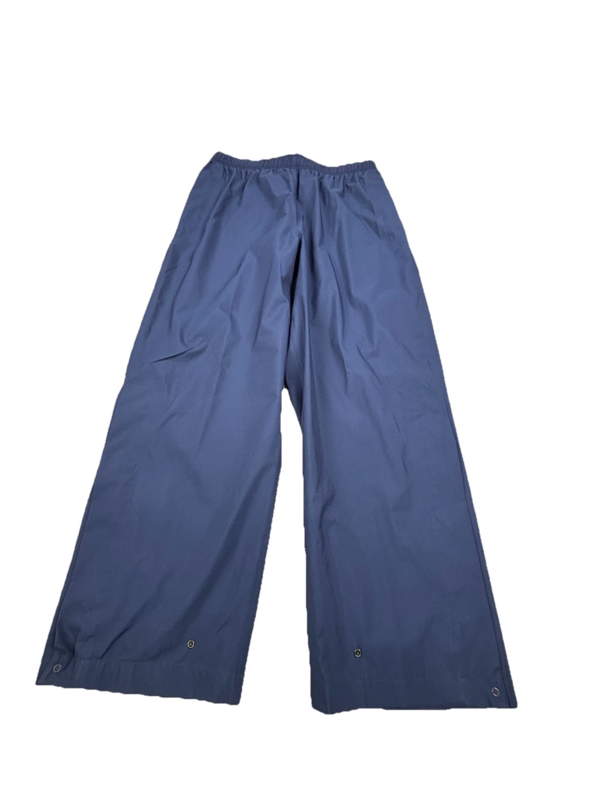 ZR Zero Restriction Tour Lite Pants Men's Large Blue Ankle Sports Gore-tex
