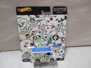 Led Zeppelin Hot Wheel | eBay
