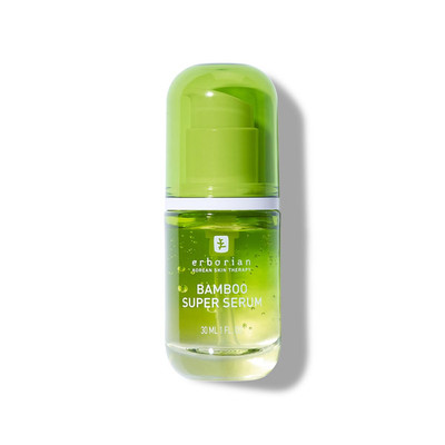 Bamboo Super Serum - Hydrating Facial Serum with Hyaluronic Acid for Replenished