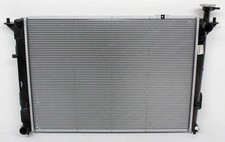 OEM Radiator For Hyundai Santa Fe, KIA Sorento (2.4L, MT) 25310-1U100