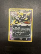 Dark Hypno 6/109 Holo Rare Team Rocket Returns Pokemon Reverse Holo LP on eBay