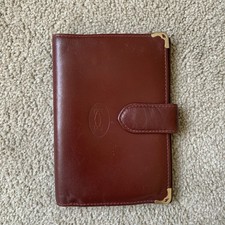 Vintage Cartier Long Wallet