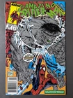Amazing Spider-Man #328 from 1990 classic McFarlane Hulk nice copy VF/NM 9.0