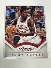 Panini Prestige 2013-14 Jimmy Butler Bonus Shots Red #68 
