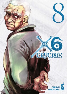 X6. Crucisix. Vol. 8 - 2025 - Star Comics (Guro)