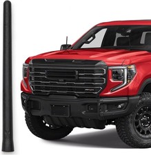 Short Rubber Antenna for GMC Sierra 1500 2006-2026 - German Engineered with...