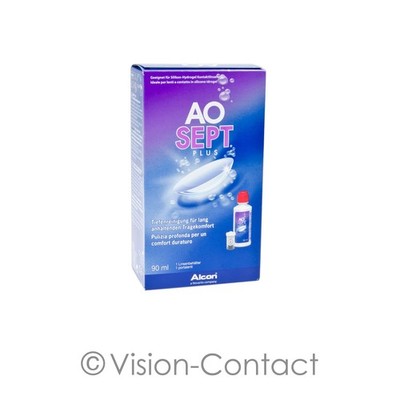 Alcon - AoSept Plus - 90ml / 1x Behälter
