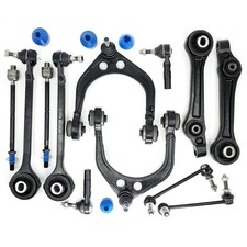 Front Control Arm Tie Rod Sway Bar Kit For Chrysler 300 Dodge Charger 05-10