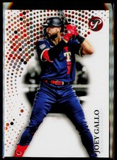 Joey Gallo 2022 Topps Pristine #300 Texas Rangers