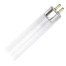 Fluorescent Light Bulb, F8T5 Light Bulb, 8-Watt, 400 Lumen, 12-Inch Length,