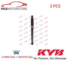 STOSSDAMPFER STOßDÄMPFER 2 STÜCK PAAR HINTEN KYB 343441 2PCS A NEU