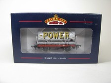 Bachmann 33-675 14 Ton Tank Wagon With Large Filler Power 00 Gauge