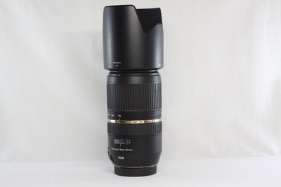 Tamron SP 70-300mm F/4-5.6 Di VC USD A005 For Canon Lens | eBay