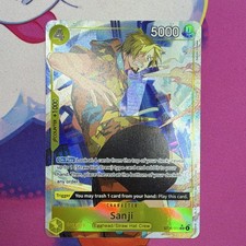 Sanji [SP] ST14-003 Prices | One Piece Japanese Starter Deck 14