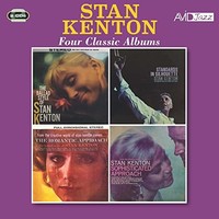 Stan Kenton - Four Classic Albums - Cd - G1398Z