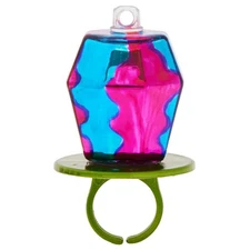 Kat + Annie - Twisted Berry Blast Ring Pop® Ornament - 88251