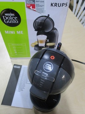 Krups KP1238.25 Nescafé Dolce Gusto Mini Me Kapselmashine Kaffeemaschine